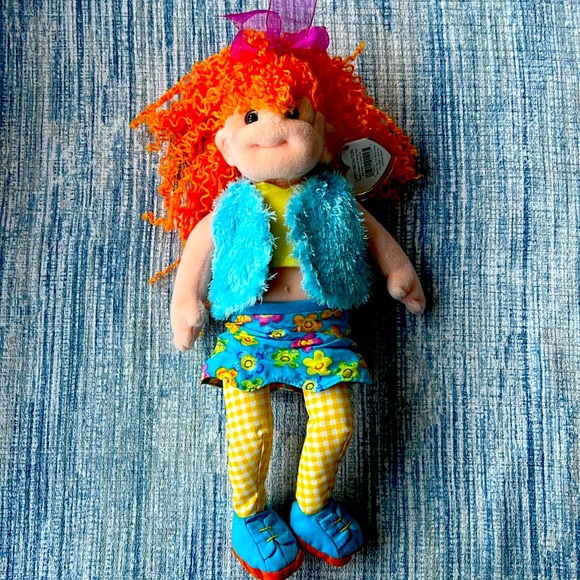 Dazzling Destiny - Beanie Boppers - Mint Condition (TY Beanie Babies) - Picture 1 of 3